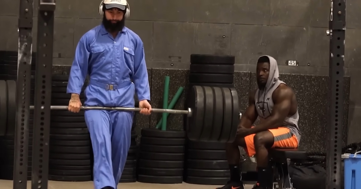 Koliko je zapravo jak Anatoly, powerlifter "čistač"?