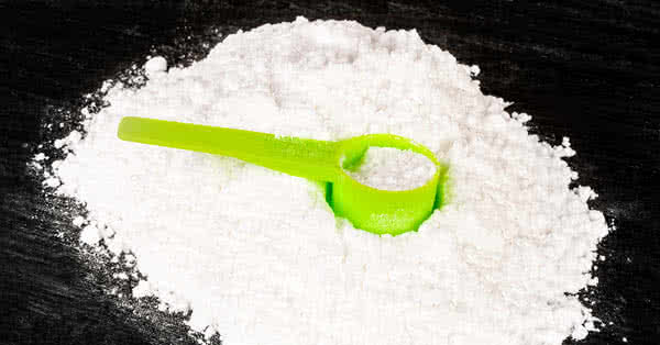 5 grama kreatina je sve što vam treba! 5 grams of creatine is all you need!