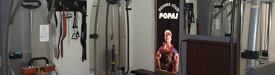 Popaj fitness club