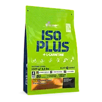 iso plus l carnitine nedir Olimp + L-Carnitine 35g (tropic blue) Iso Plus (0,7 kg)